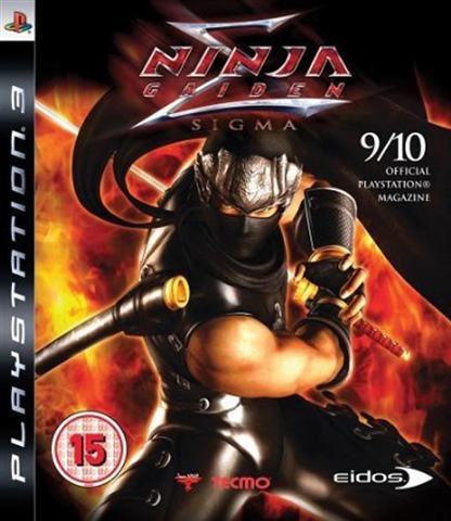 Ninja Gaiden Sigma - CeX (PL): - Buy, Sell, Exchange